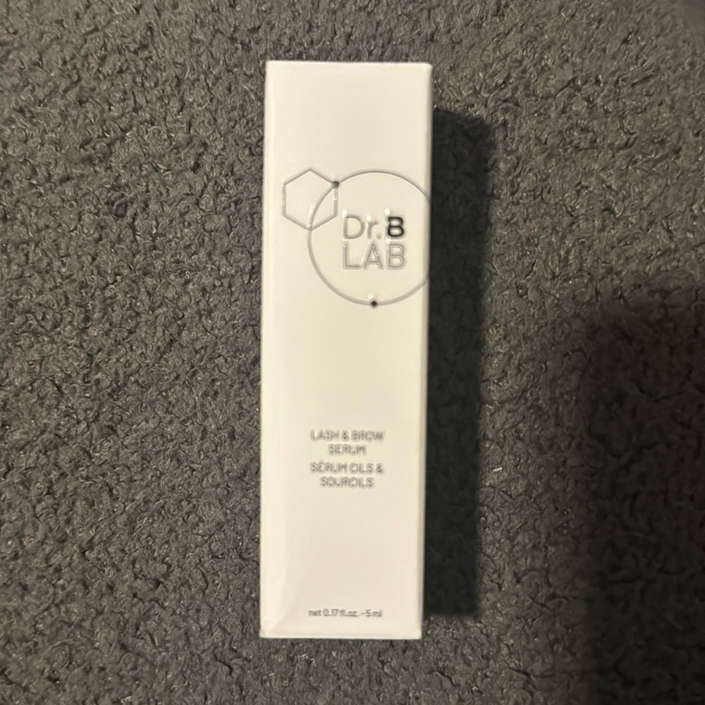 Dr. B Lab Lash & Brow Serum